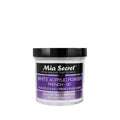 Mia Secret - White Acrylic Powder 4 Oz