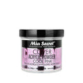 Mia Secret - Acrylic Cover Cool Pink For Nails 8 Oz