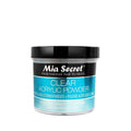 Mia Secret - Clear Powder 8 Oz