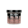 Mia Secret - Cover Tan Acrylic Powder For Nails 8 Oz