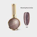 Hang Blooming Rose Cat Eye #105