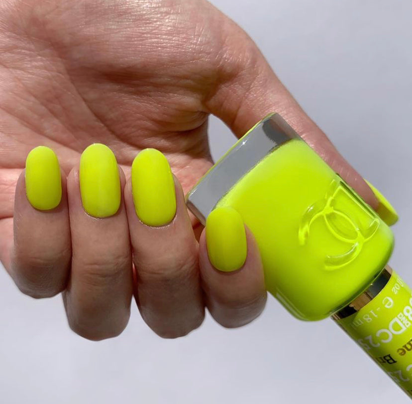 Livin' For Neon Gel Polish Starter Kit - DND Matching Gel & Nail Polish