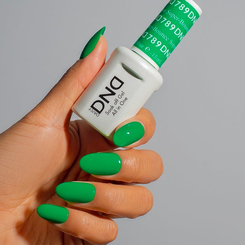 DND789 - Super-bounce - DND Matching Gel & Nail Polish