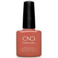 Shellac Gel Polish - CND SHELLAC #404 TERRACOTTA DREAMS 0.25oz