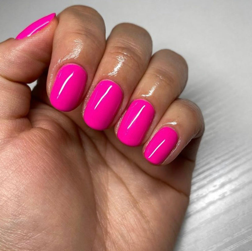 DND719 - Tutti Frutti - DND Matching Gel & Nail Polish