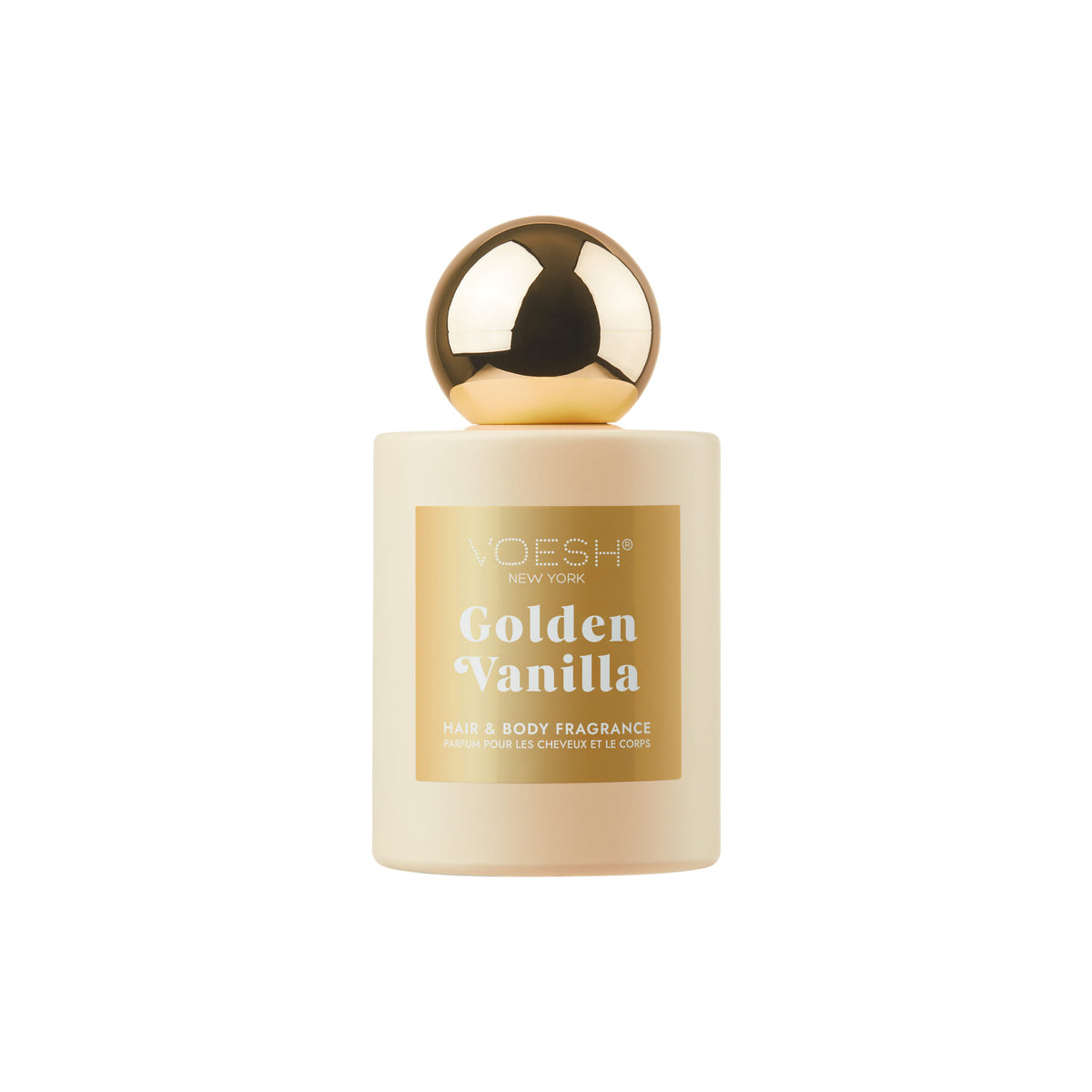 Voesh - Fragrance Set - Golden Vanilla - VFC001GLD