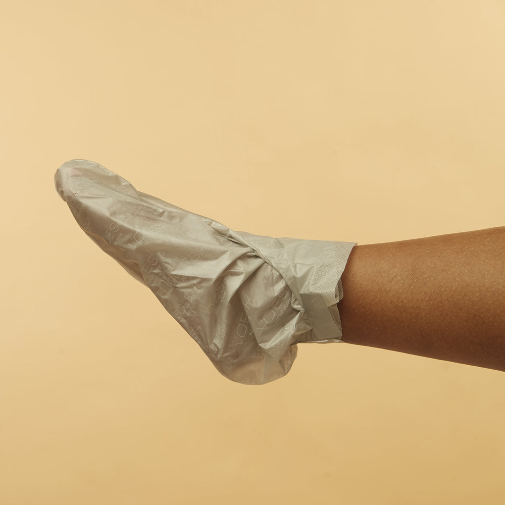 Voesh - Collagen Socks with Mint + Botanical Extracts - VFM212PEP