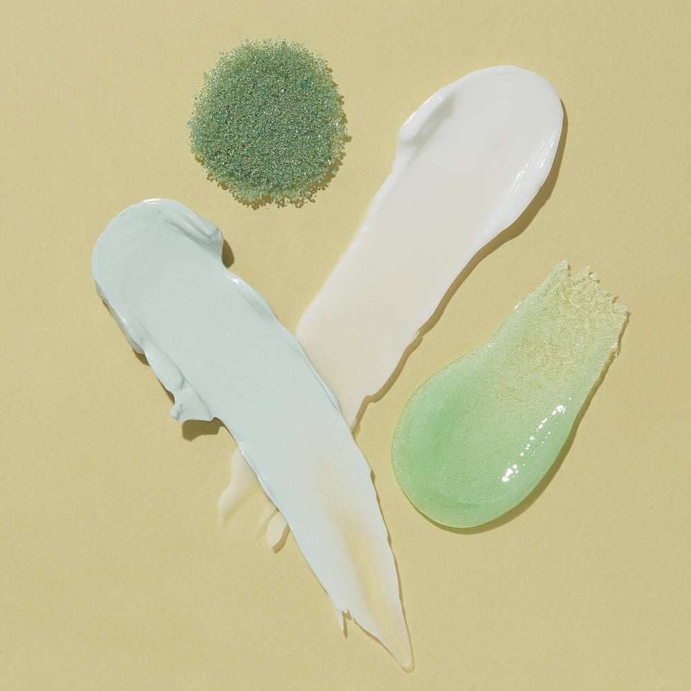 Voesh - Pedi in a Box Deluxe 4 Step - Cucumber Fresh - VPC208CMB
