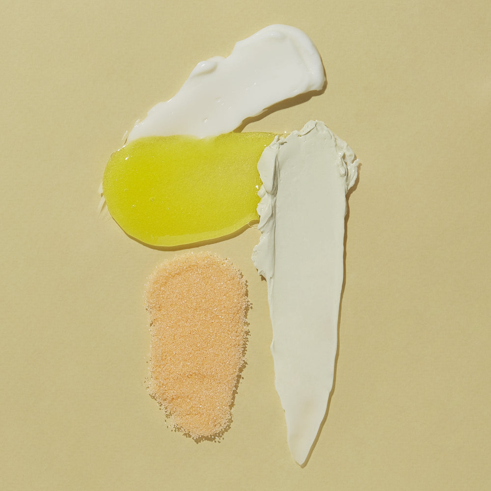 Voesh - Pedi in a Box Deluxe 4 Step - Lemon Quench - VPC208LMN