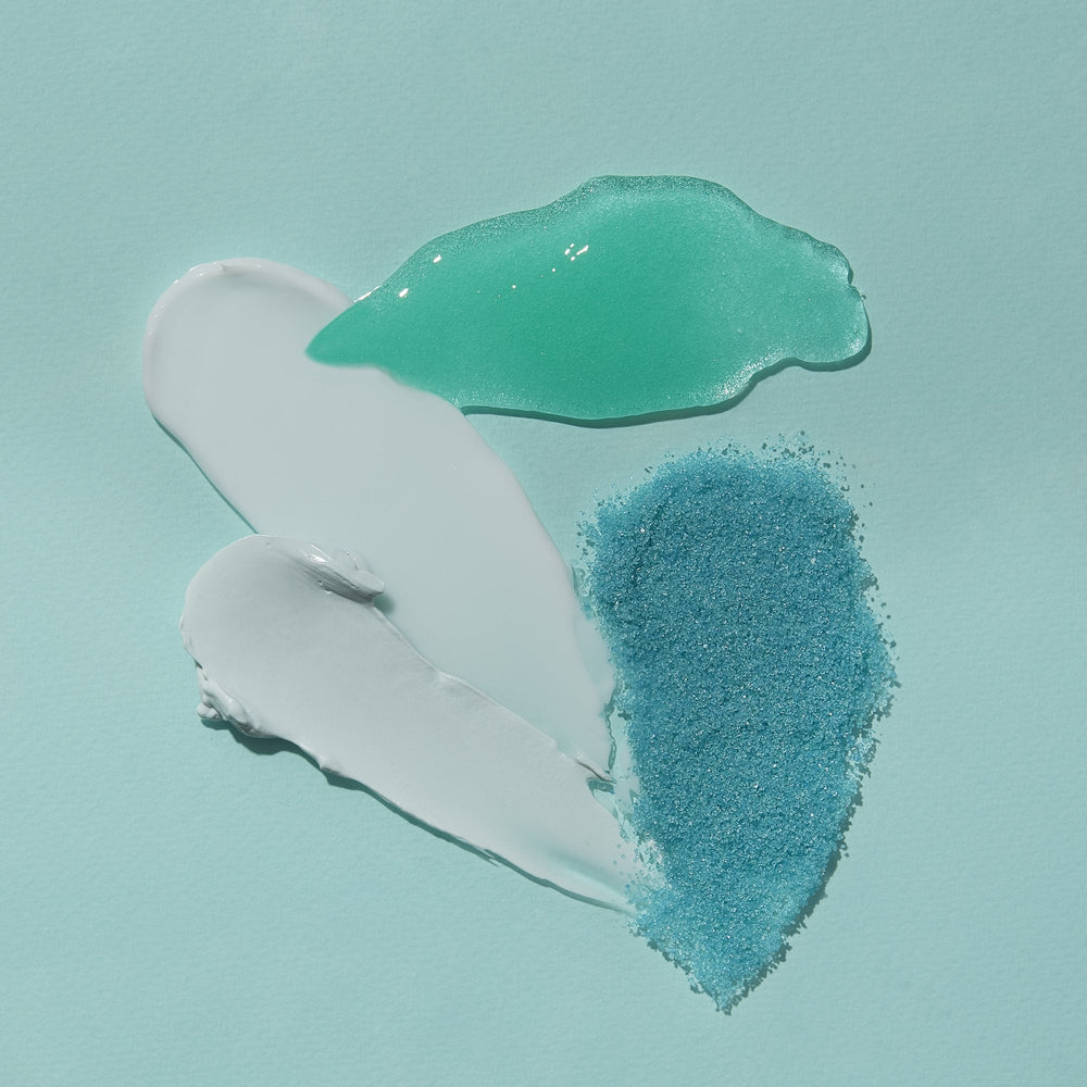 Voesh - Pedi in a Box Deluxe 4 Step - Ocean Refresh - VPC208MRN