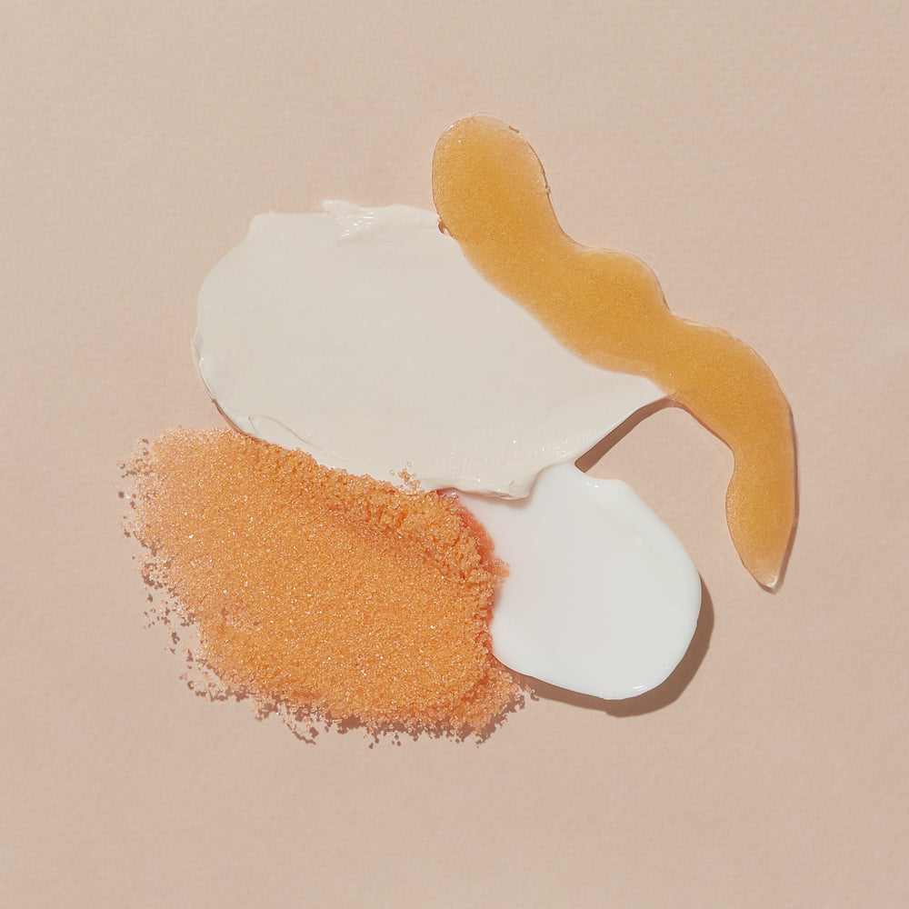 Voesh - Pedi in a Box Deluxe 4 Step - Tangerine Glow - VPC208TGN