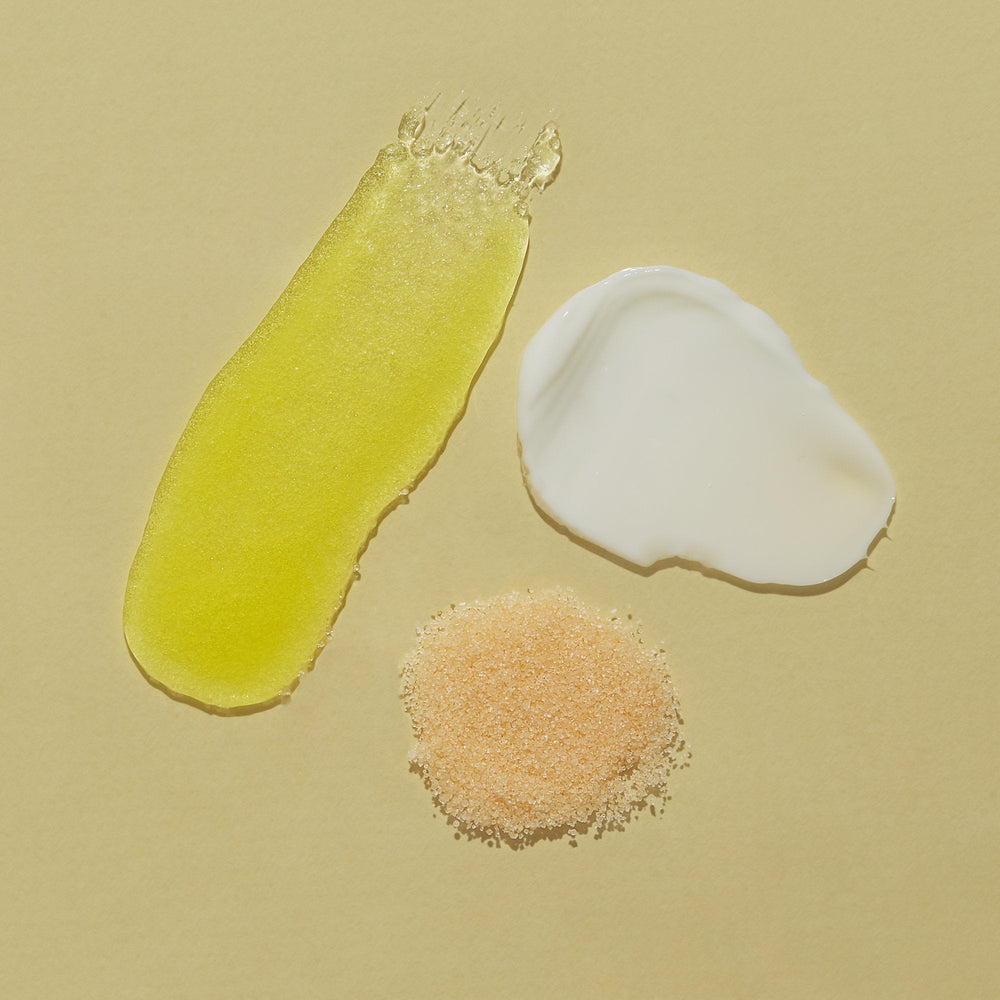 Voesh - Pedi in a Box Basic 3 Step - Lemon Quench - VPC118LMN