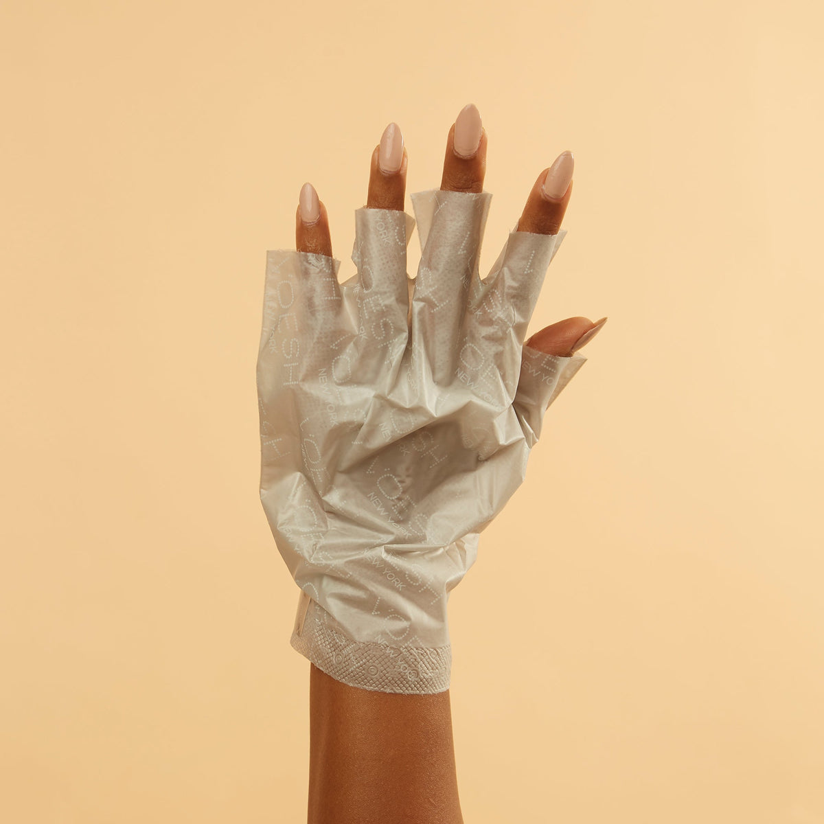 Voesh - Collagen Gloves Trio - Argan Oil & Floral Extract - VHM312COL