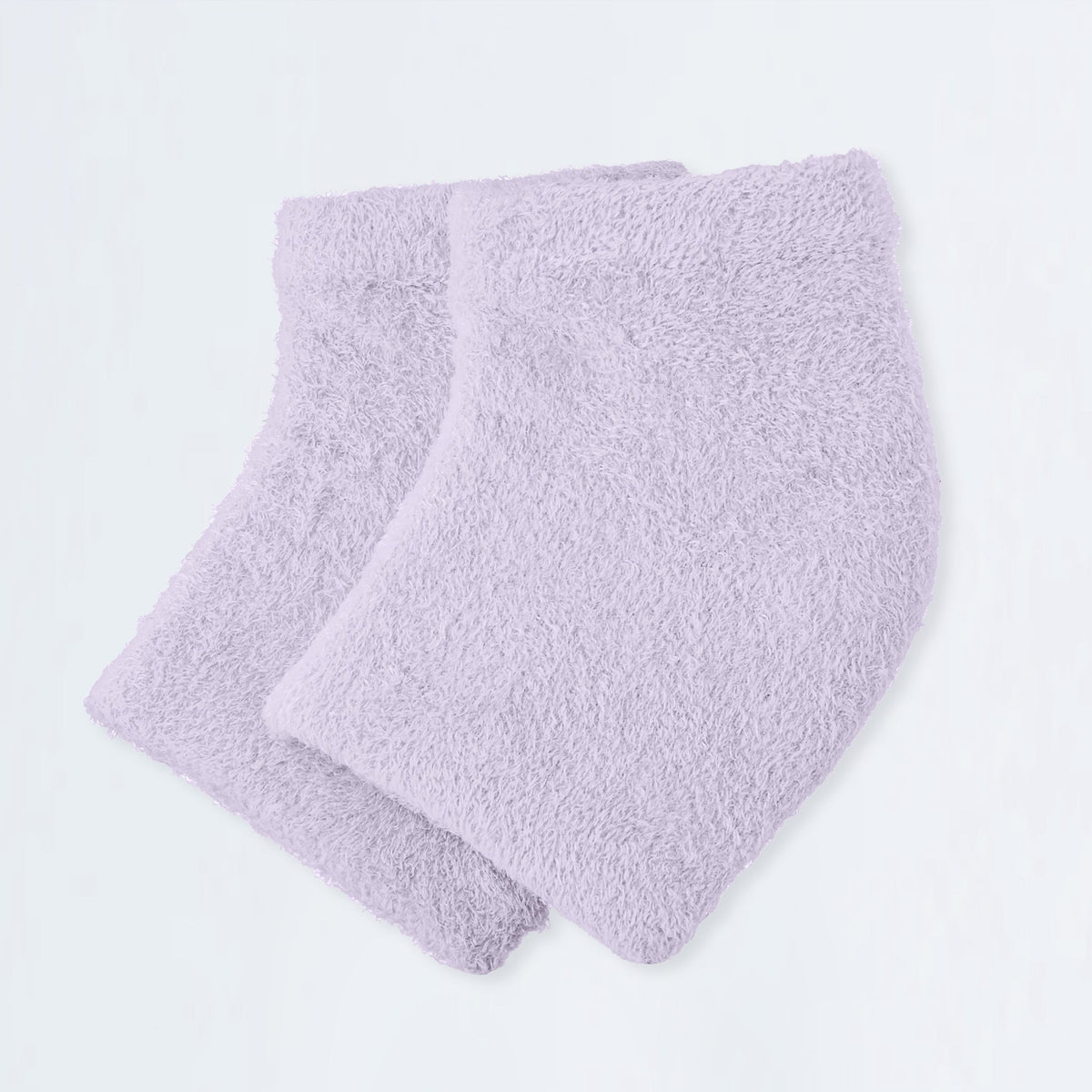 Voesh - Moisturizing Heel Socks - Mint - VFS003MNT