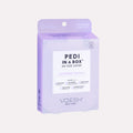 Voesh - Pedi in a Box O2 Fizz 5 Step - Lavender Vanilla - VPC508LVR