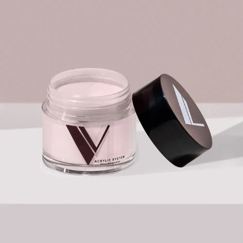 Valentino Acrylic System - Lustrous Pink/1.5 Ounce
