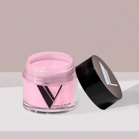 Valentino Acrylic System - Prettiest Pink/1.5 Ounce