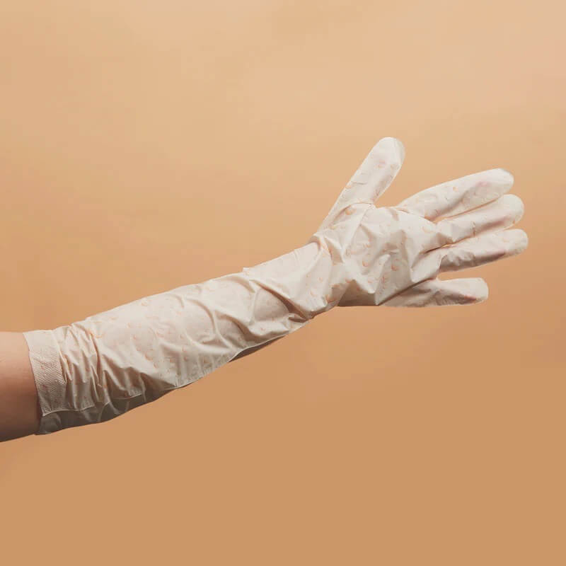 Voesh - Youth Therapy Elbow-High Gloves - Intensive Collagen Treatment - VHM501BSM