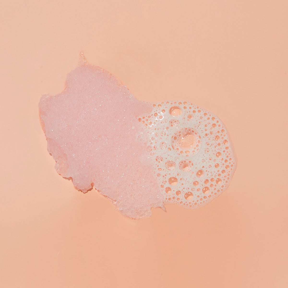 Voesh - Sugar Scrub + Bubble Wash For Scalp and Body - Blossom Bliss - VBS107BSM