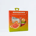 Voesh - Watermelon Duo (Pedi & Lotion) With Nail Stickers - VSC001WTR