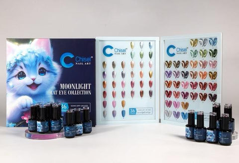 Chisel Moonlight Cat Eye Collection