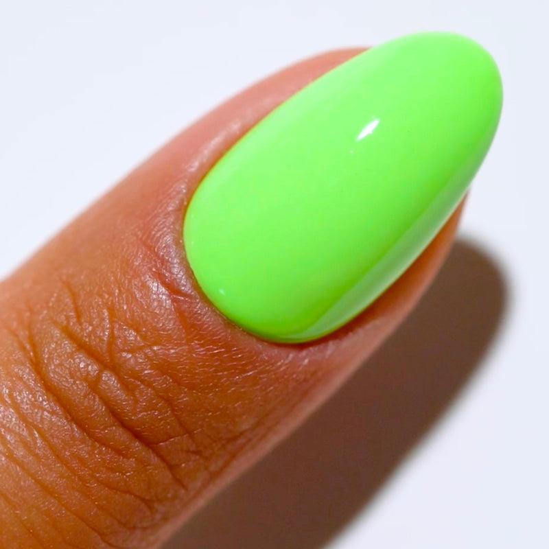 DC2520 - Area 51 - GEL POLISH & MATCHING LACQUER
