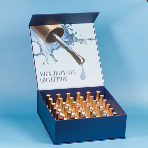 Chisel Aqua Jelly Gel Collection