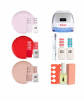 Making A Statement Gel Polish Starter Kit - DND Matching Gel & Nail Polish