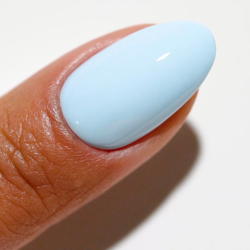 DC2534 - Barefoot Sea - GEL POLISH & MATCHING LACQUER
