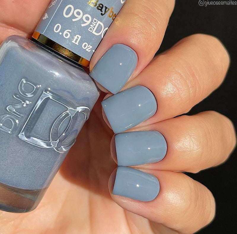 DC099 - Bayberry - GEL POLISH & MATCHING LACQUER