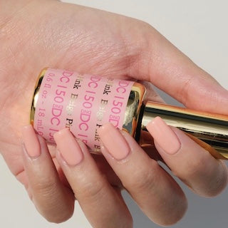 DC150 - Beige Pink - GEL POLISH & MATCHING LACQUER