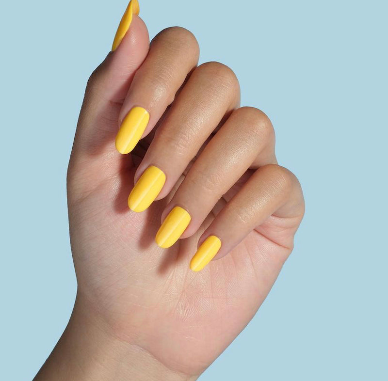 DND746 - Buttered Corn - DND Matching Gel & Nail Polish