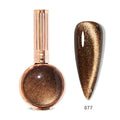 Hang Platinum Cat Eye #77