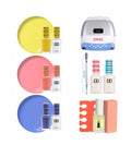 Spring Collection Gel Polish Starter Kit - DND Matching Gel & Nail Polish