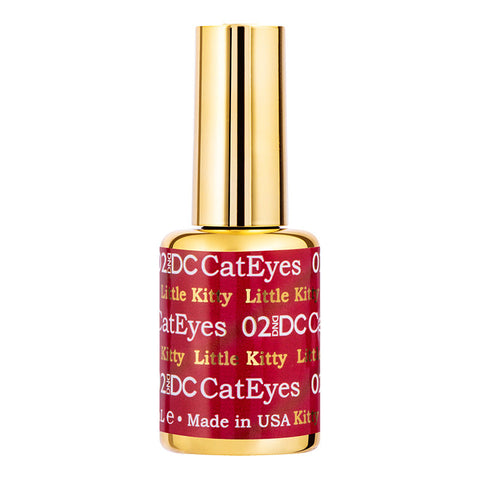 DC02 - Little Kitty - GEL POLISH & MATCHING LACQUER