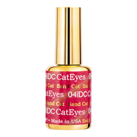 DC04 - Sand Cat - GEL POLISH & MATCHING LACQUER