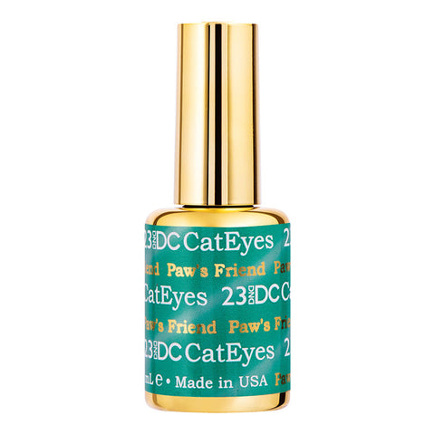 DC23 - Paw's Friend - GEL POLISH & MATCHING LACQUER
