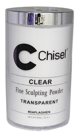 CHISEL CLEAR 22 OZ