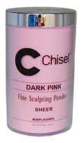 CHISEL DARK PINK 22 OZ