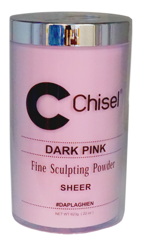 CHISEL DARK PINK 22 OZ