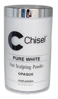 CHISEL PURE WHITE 22 OZ