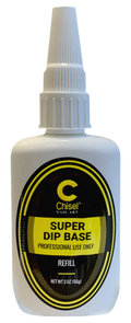 Chisel Liquid 2oz - Super Dip Base