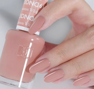 DND613 - Cinnamon Whip - DND Matching Gel & Nail Polish