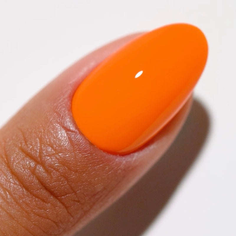 DC2539 - Citrus Affairs - GEL POLISH & MATCHING LACQUER