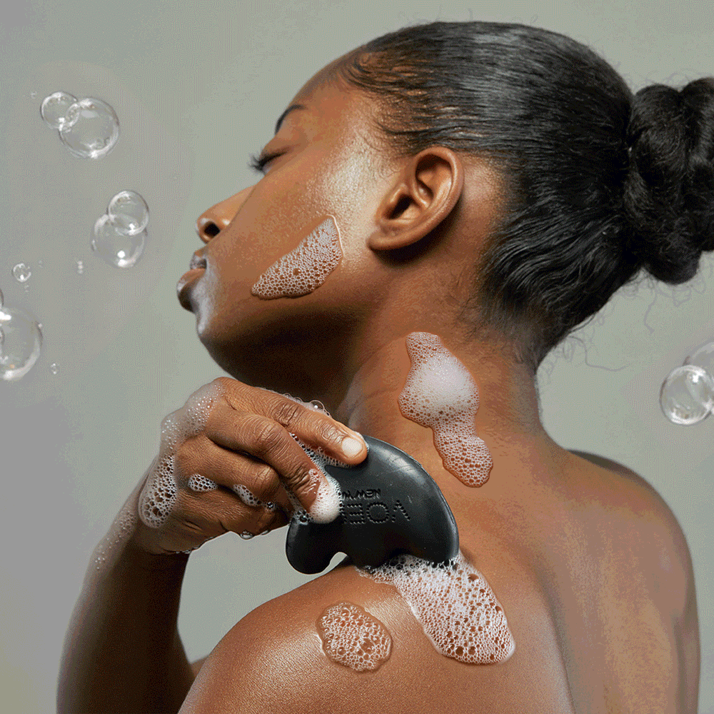 Voesh - Gua Sha Cleansing Bar - VBB120BGE
