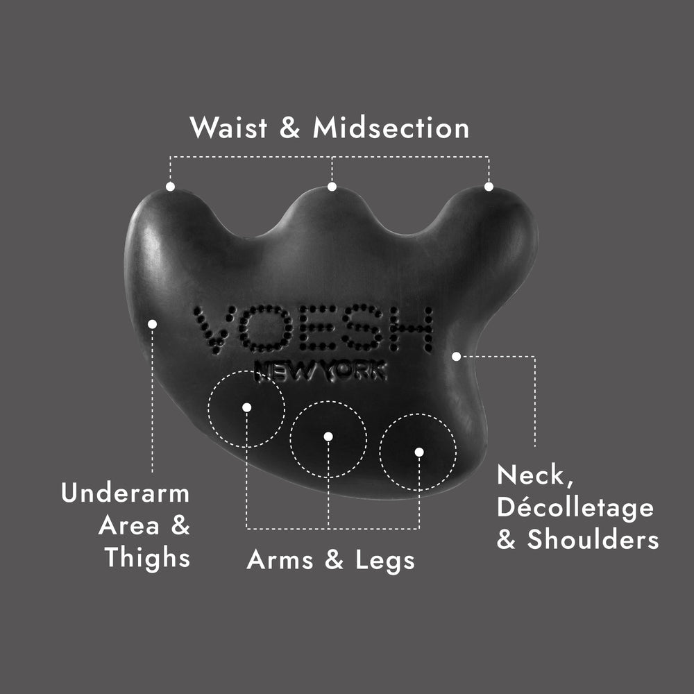 Voesh - Gua Sha Cleansing Bar - VBB120BGE
