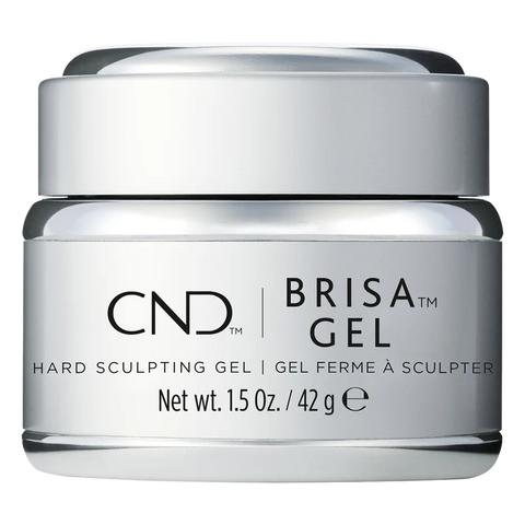 Brisa - CND BRISA GEL PURE PINK SHEER 1.5oz