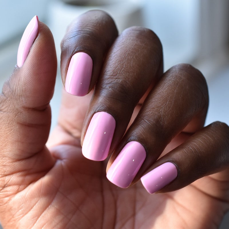 In A Candyland Gel Polish Starter Kit - DND Matching Gel & Nail Polish