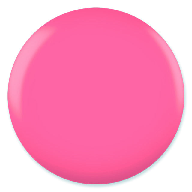 DND578 - Crayola Pink - DND Matching Gel & Nail Polish