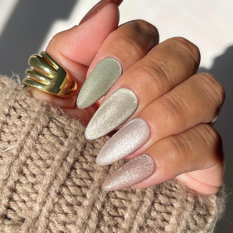 DC25 - 9 Lives - GEL POLISH & MATCHING LACQUER